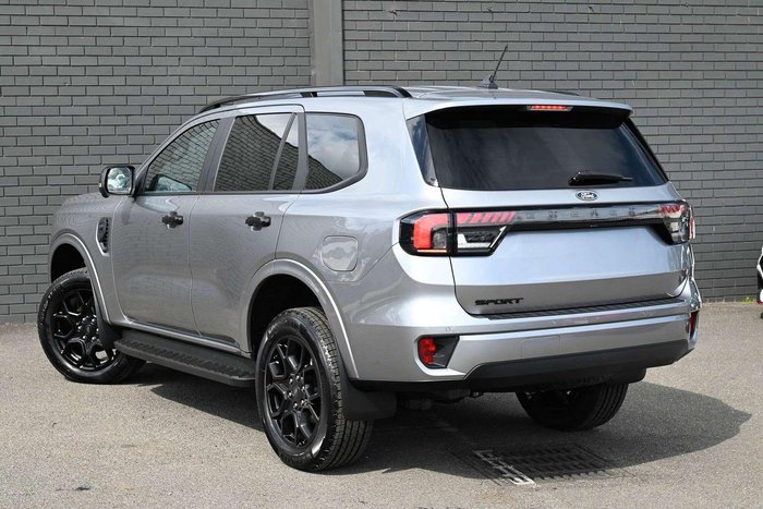 2026 Ford Everest Sport