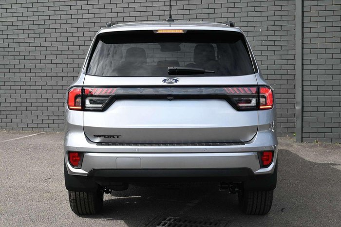 2026 Ford Everest Sport