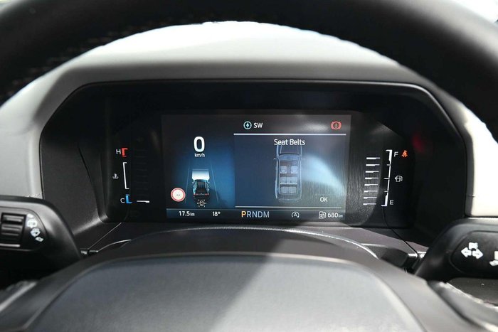2026 Ford Everest Sport