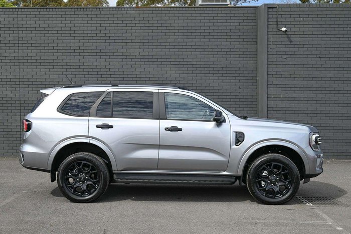 2026 Ford Everest Sport