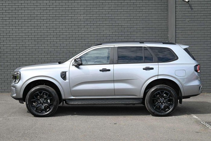 2026 Ford Everest Sport