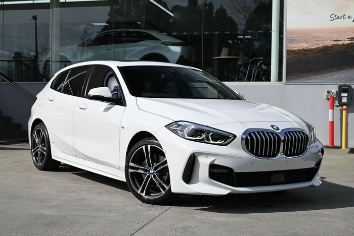 2021 BMW 1 Series