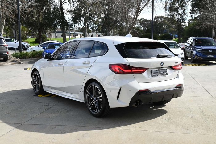 2021 BMW 1 Series