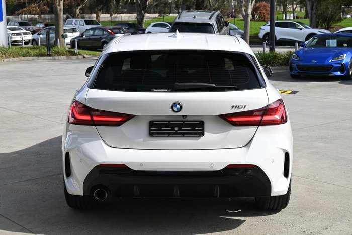 2021 BMW 1 Series