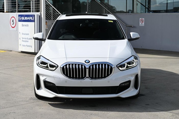 2021 BMW 1 Series