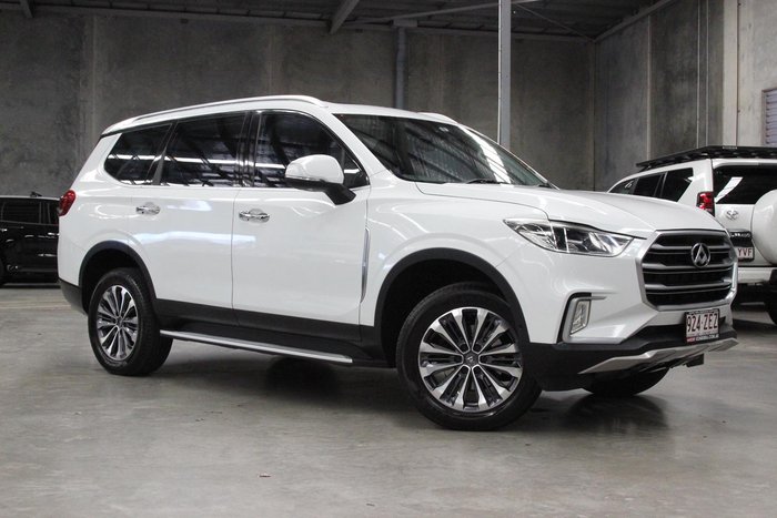 2018 LDV D90