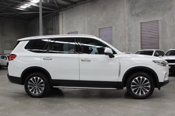 2018 LDV D90