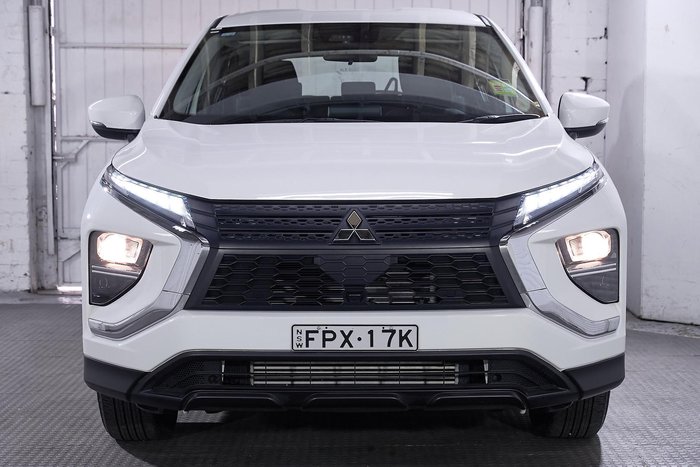 2024 Mitsubishi Eclipse Cross ES