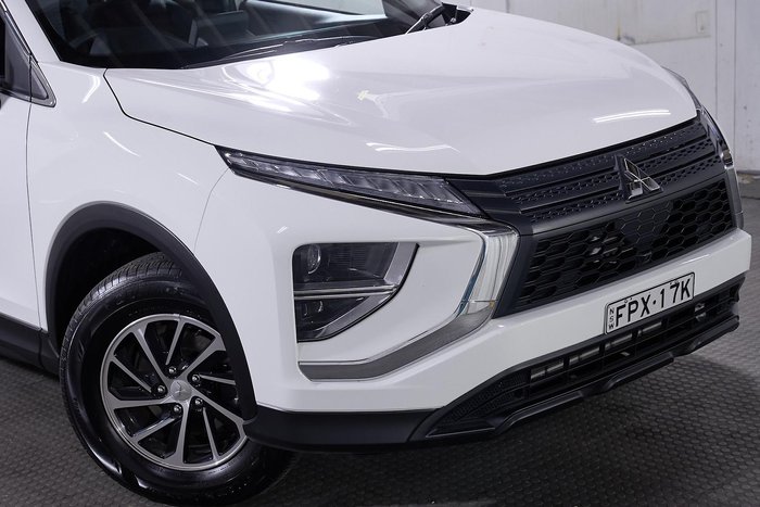 2024 Mitsubishi Eclipse Cross ES