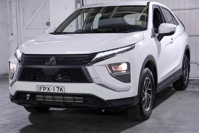2024 Mitsubishi Eclipse Cross ES