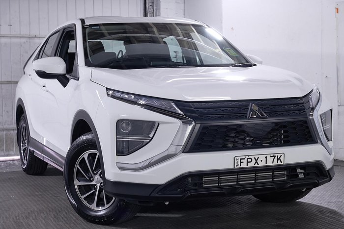 2024 Mitsubishi Eclipse Cross
