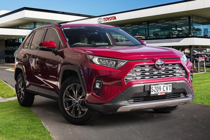 2023 Toyota RAV4