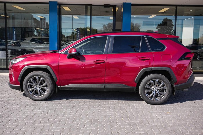 2023 Toyota RAV4 GXL