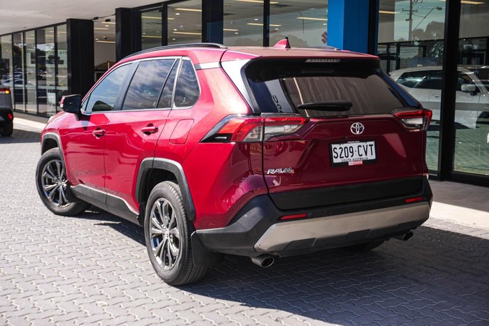 2023 Toyota RAV4 GXL