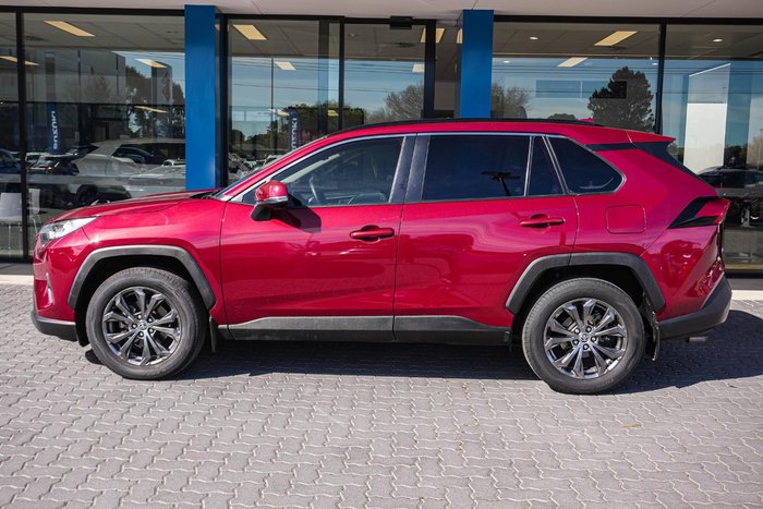 2023 Toyota RAV4 GXL