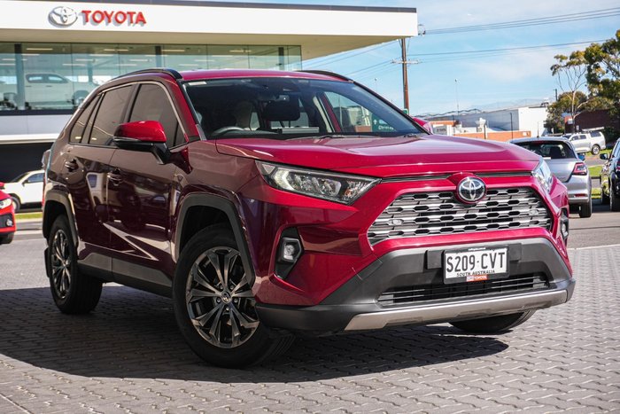 2023 Toyota RAV4 GXL