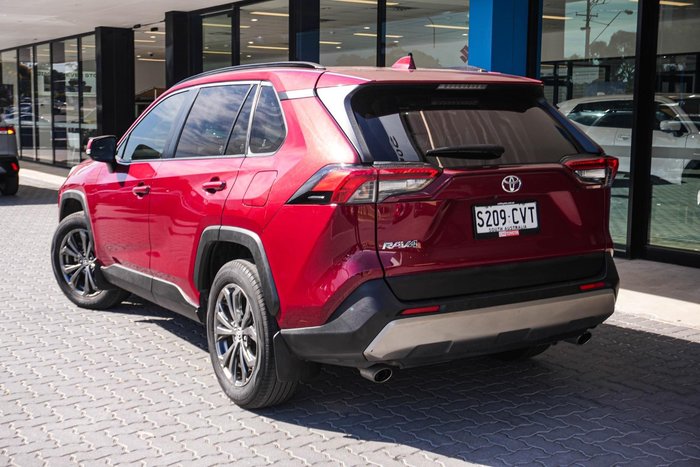 2023 Toyota RAV4 GXL