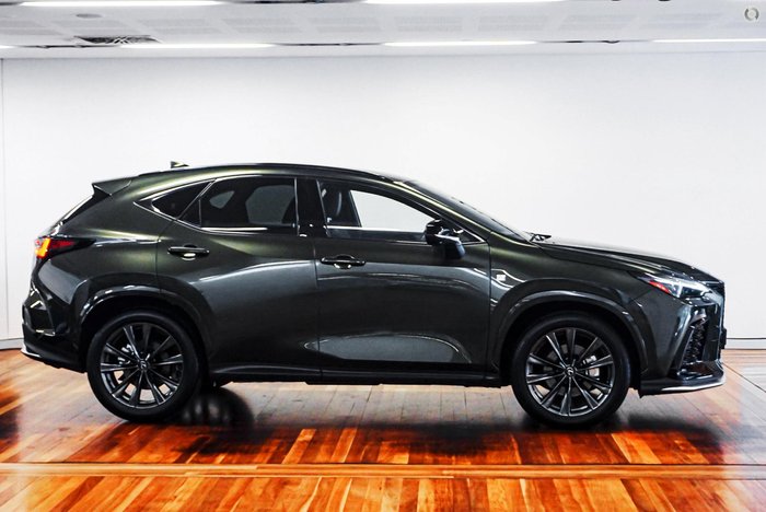 2025 Lexus NX 350h F Sport