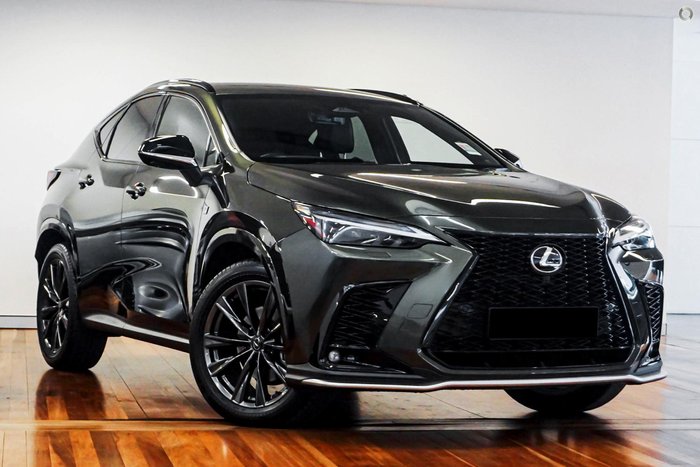 2025 Lexus NX