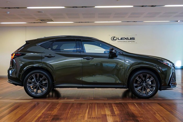 2025 Lexus NX 350h F Sport