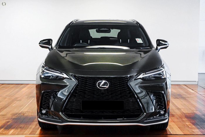2025 Lexus NX 350h F Sport