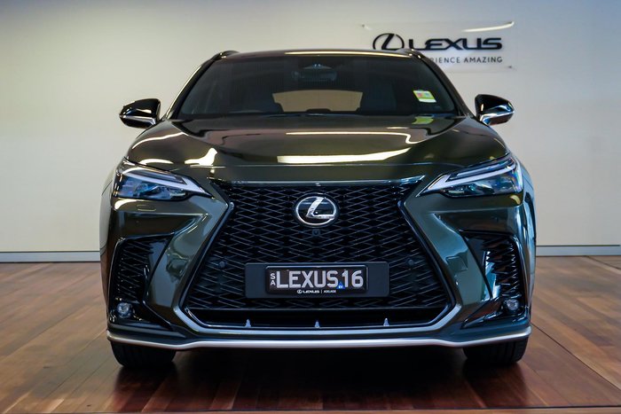 2025 Lexus NX 350h F Sport