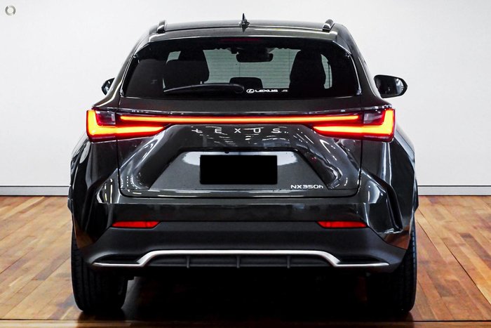 2025 Lexus NX 350h F Sport