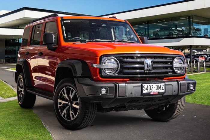 2023 GWM Tank 300