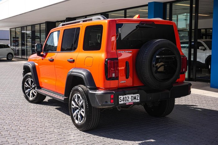 2023 GWM Tank 300 Ultra