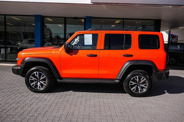 2023 GWM Tank 300 Ultra