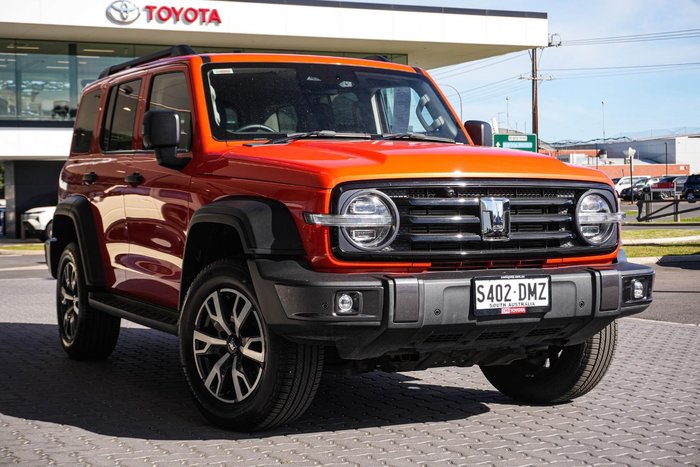 2023 GWM Tank 300 Ultra