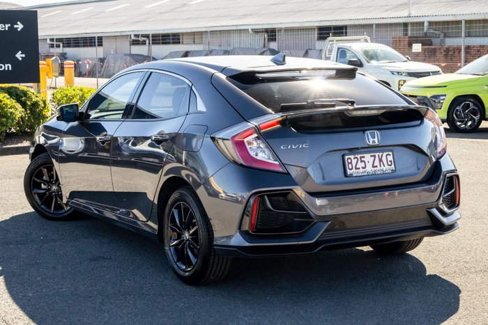 2019 Honda Civic VTi-S