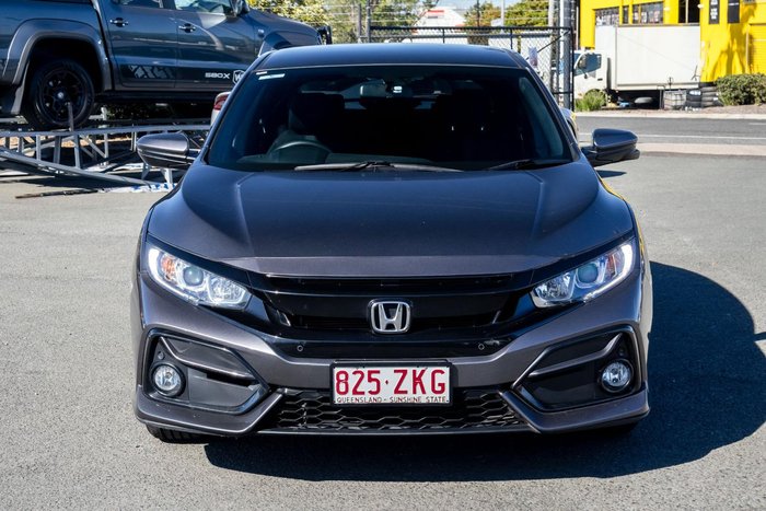 2019 Honda Civic VTi-S