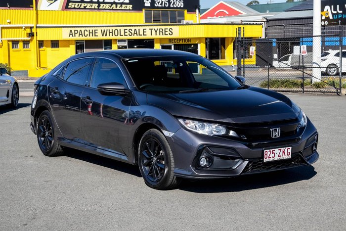2019 Honda Civic VTi-S