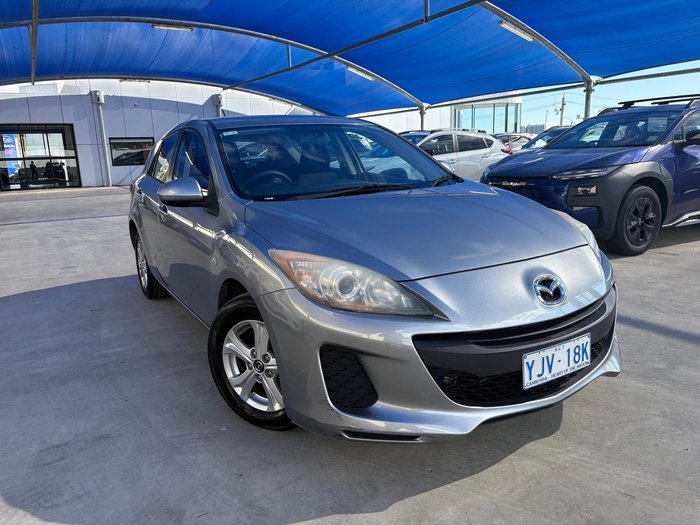 2013 Mazda 3