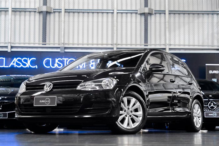2013 Volkswagen Golf 90TSI Comfortline