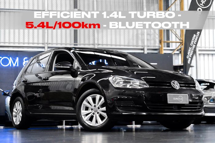 2013 Volkswagen Golf