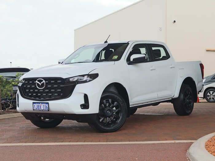 2025 Mazda BT-50 XS
