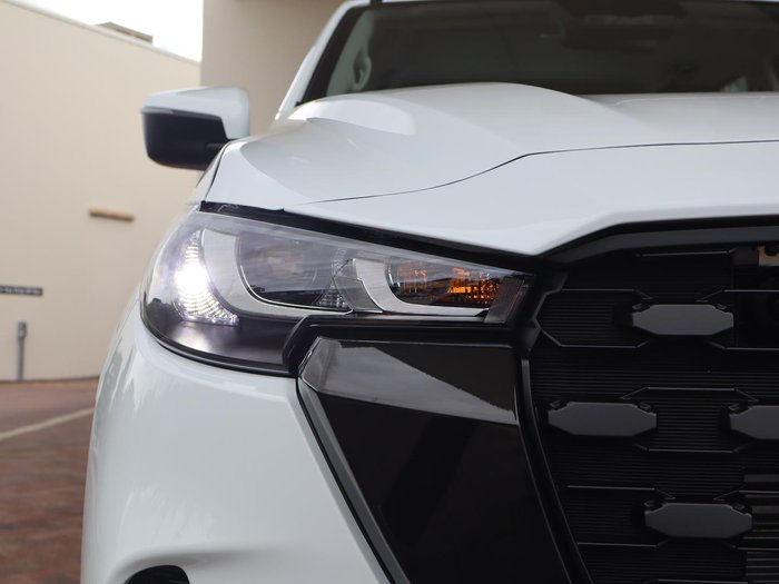 2025 Mazda BT-50 XS