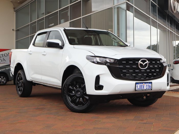 2025 Mazda BT-50