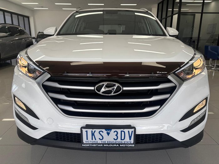 2017 Hyundai Tucson Active