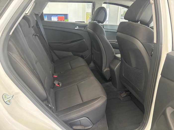 2017 Hyundai Tucson Active