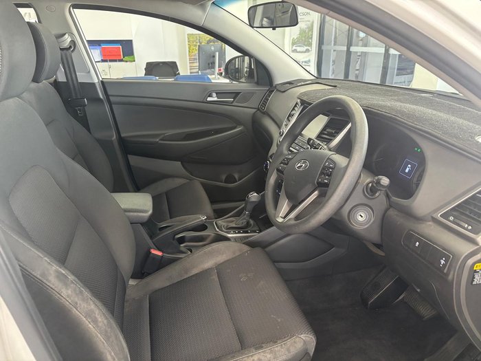 2017 Hyundai Tucson Active