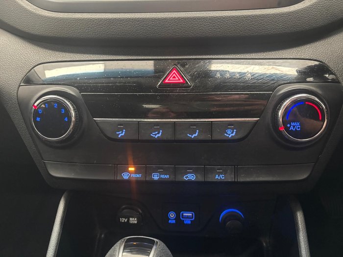 2017 Hyundai Tucson Active
