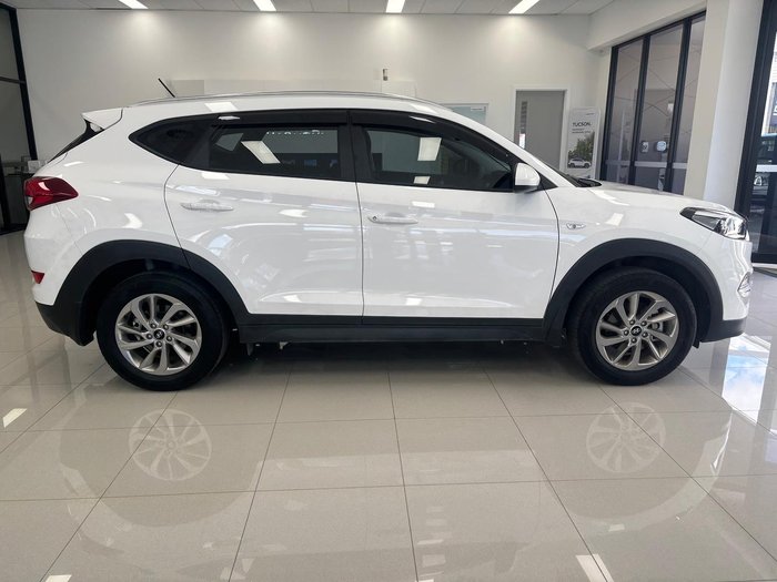 2017 Hyundai Tucson Active