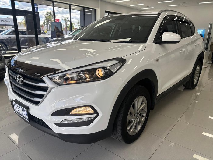 2017 Hyundai Tucson Active