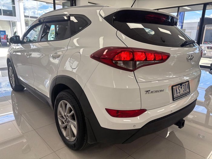 2017 Hyundai Tucson Active