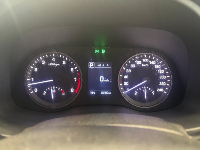2017 Hyundai Tucson Active