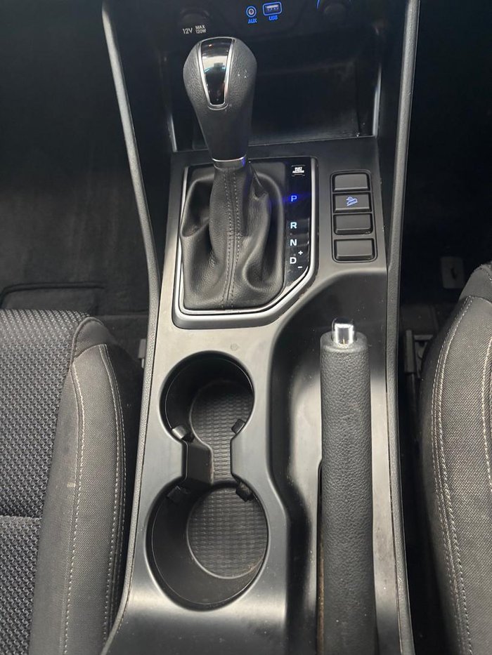 2017 Hyundai Tucson Active
