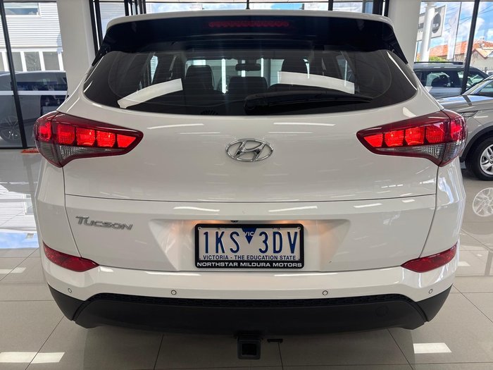 2017 Hyundai Tucson Active